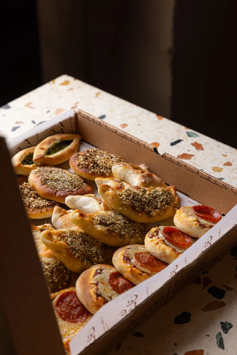 Fresh Pastries